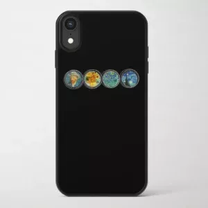 قاب موبایل طرح ونگوگ Van Gogh