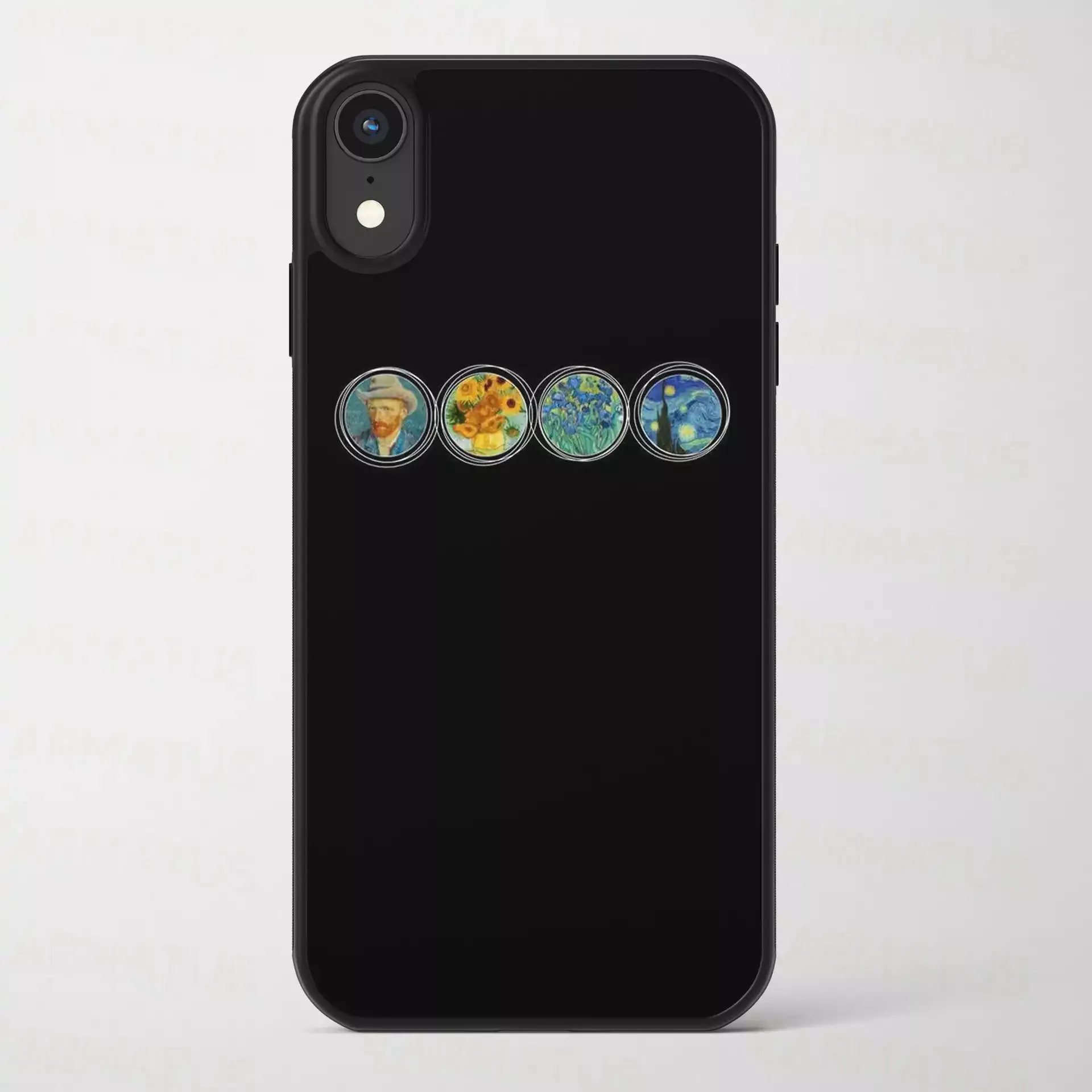 قاب موبایل ونگوگ | کالکشن Art مدل Vng-5 499,000&Nbsp;تومان &Ndash; کارماتوس قاب موبایل طرح ونگوگ Van Gogh