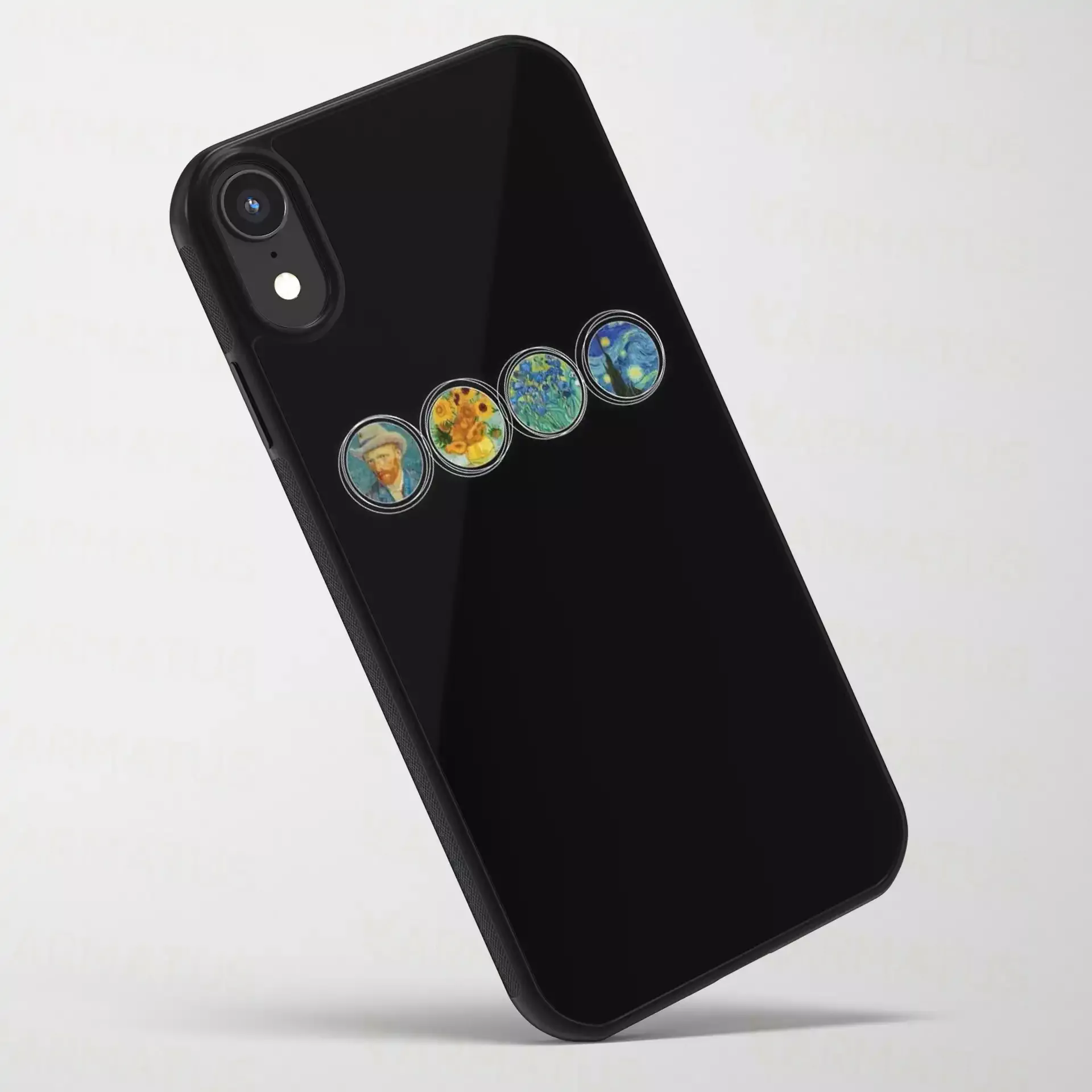 قاب موبایل ونگوگ | کالکشن Art مدل Vng-5 499,000&Nbsp;تومان &Ndash; کارماتوس قاب موبایل طرح ونگوگ Van Gogh