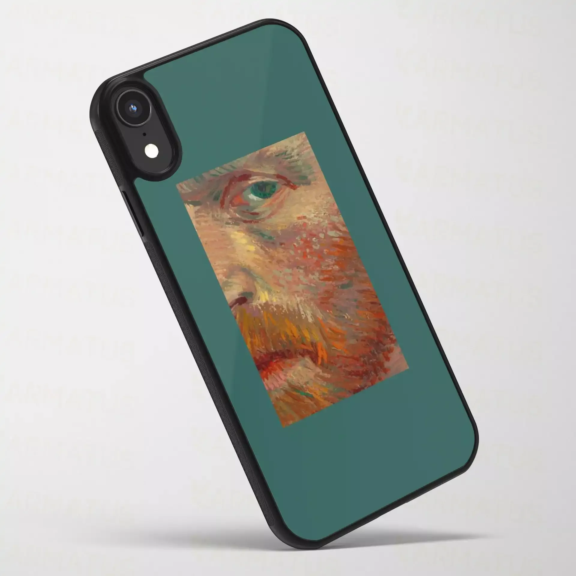 قاب موبایل ونگوگ | کالکشن Art مدل Vng-6 499,000&Nbsp;تومان &Ndash; کارماتوس قاب موبایل طرح ونگوگ Van Gogh