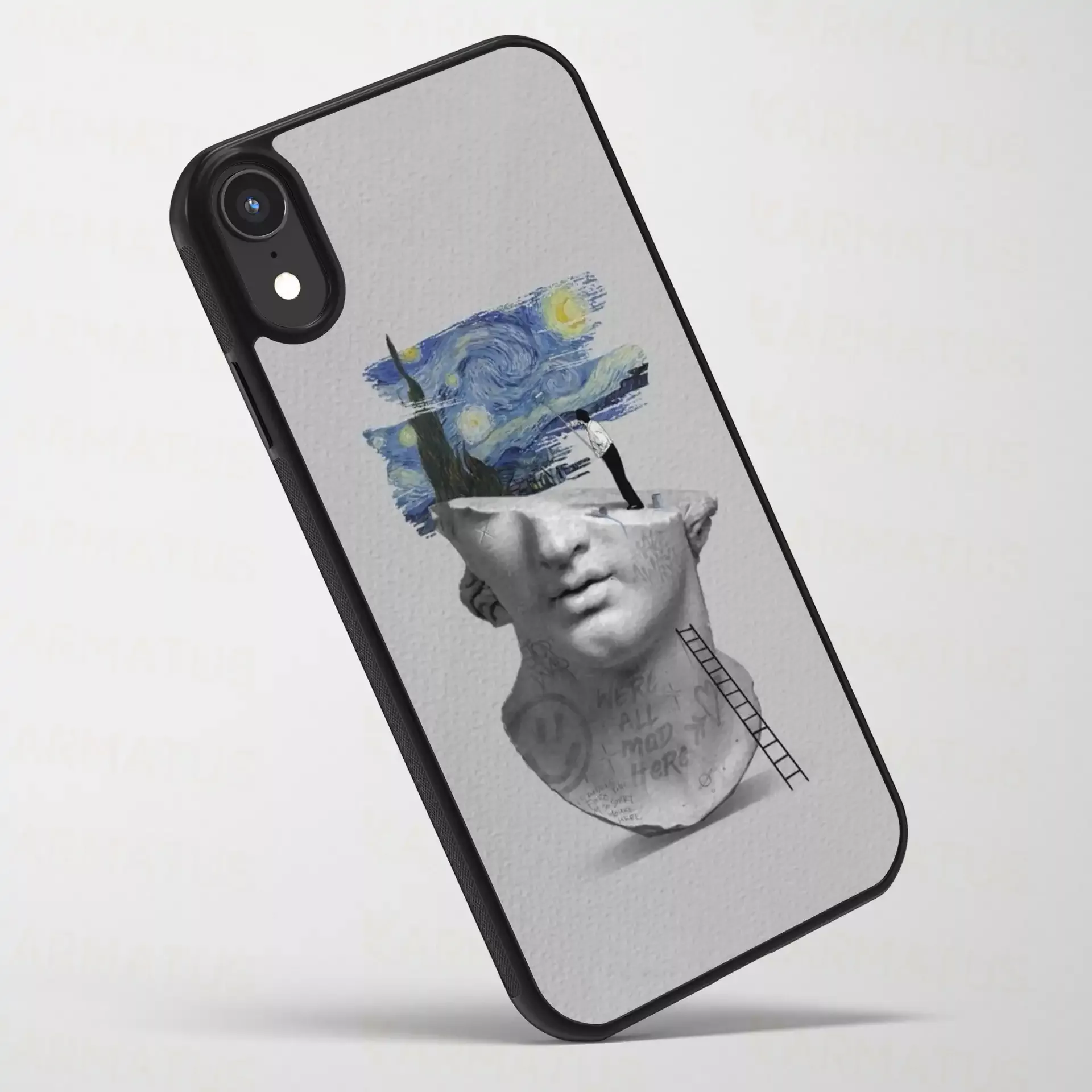 قاب موبایل ونگوگ | کالکشن Art مدل Vng-9 499,000&Nbsp;تومان &Ndash; کارماتوس قاب موبایل طرح ونگوگ Van Gogh