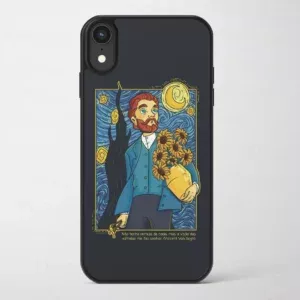 قاب موبایل طرح ونگوگ Van Gogh