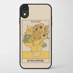 قاب موبایل طرح ونگوگ Van Gogh