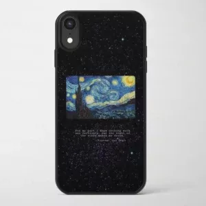 قاب موبایل طرح ونگوگ Van Gogh