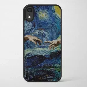 قاب موبایل طرح ونگوگ Van Gogh