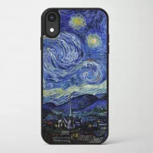 قاب موبایل طرح ونگوگ Van Gogh
