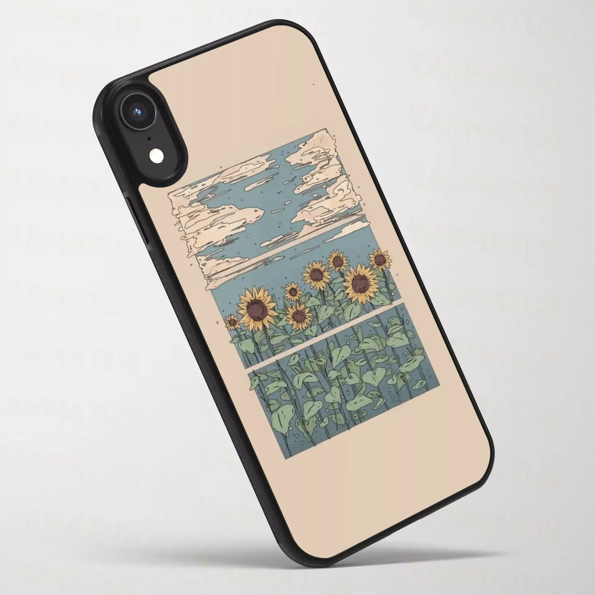 قاب موبایل ونگوگ | کالکشن Art مدل Vng-30 499,000&Nbsp;تومان &Ndash; کارماتوس قاب موبایل طرح ونگوگ Van Gogh