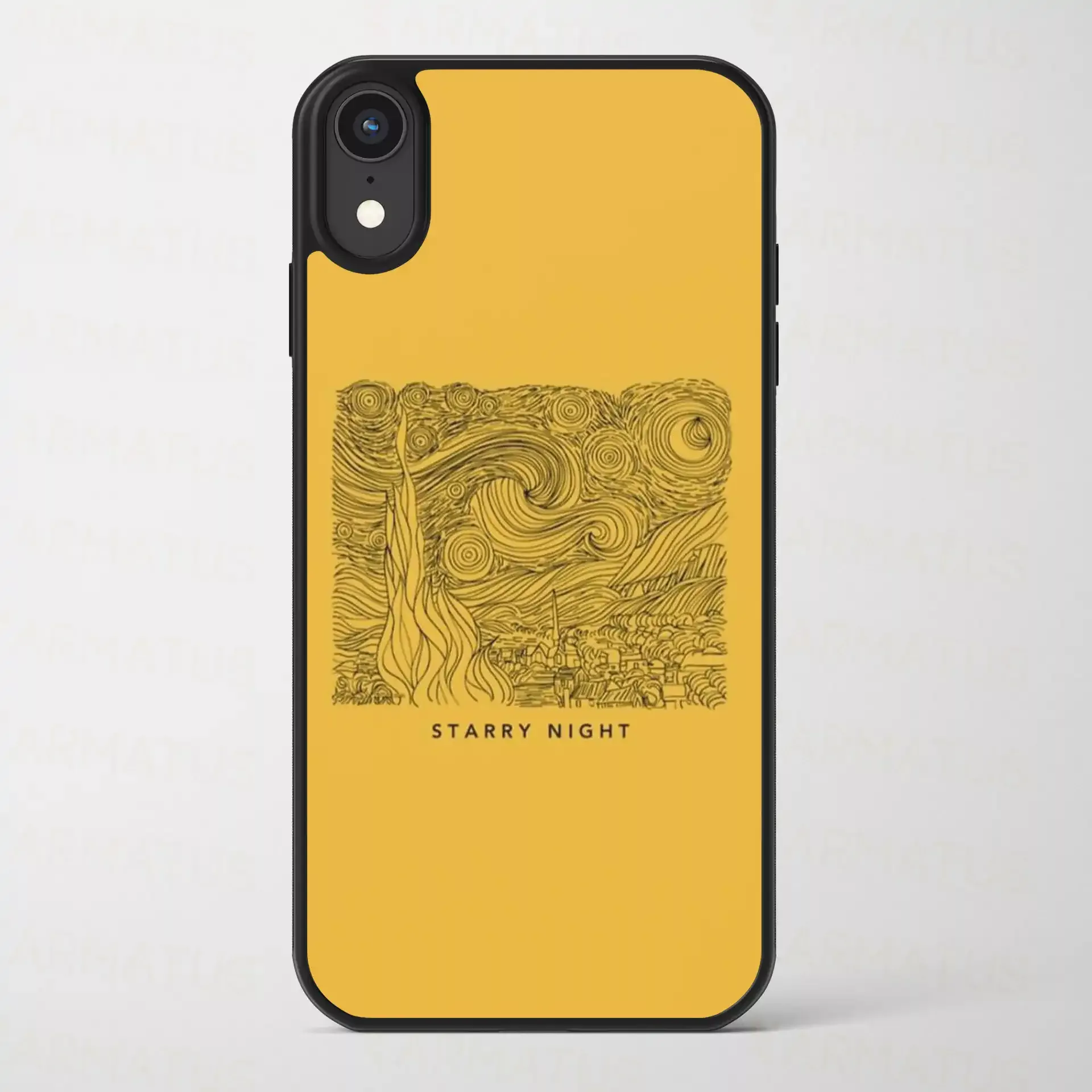 قاب موبایل ونگوگ | کالکشن Art مدل Vng-31 499,000&Nbsp;تومان &Ndash; کارماتوس قاب موبایل طرح ونگوگ Van Gogh