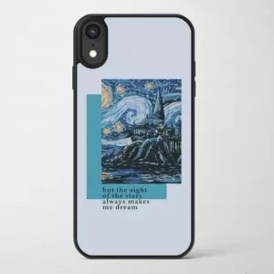 قاب موبایل طرح ونگوگ Van Gogh