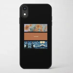 قاب موبایل طرح ونگوگ Van Gogh