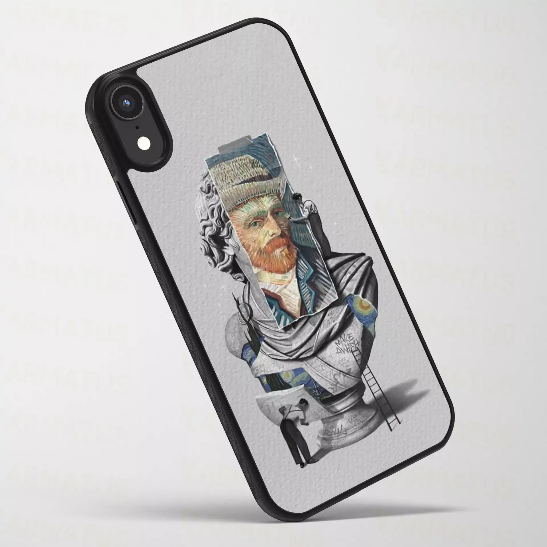 قاب موبایل ونگوگ | کالکشن Art مدل Vng-34 499,000&Nbsp;تومان &Ndash; کارماتوس قاب موبایل طرح ونگوگ Van Gogh