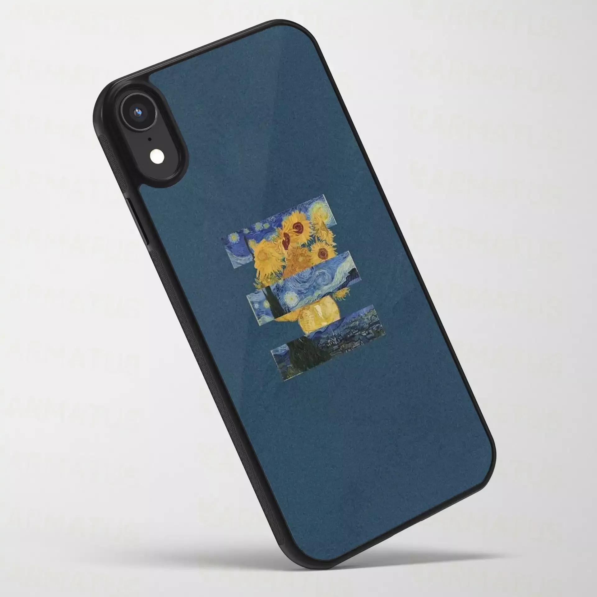 قاب موبایل ونگوگ | کالکشن Art مدل Vng-35 499,000&Nbsp;تومان &Ndash; کارماتوس قاب موبایل طرح ونگوگ Van Gogh