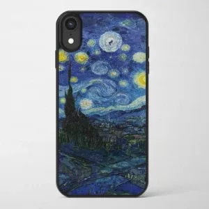قاب موبایل طرح ونگوگ Van Gogh