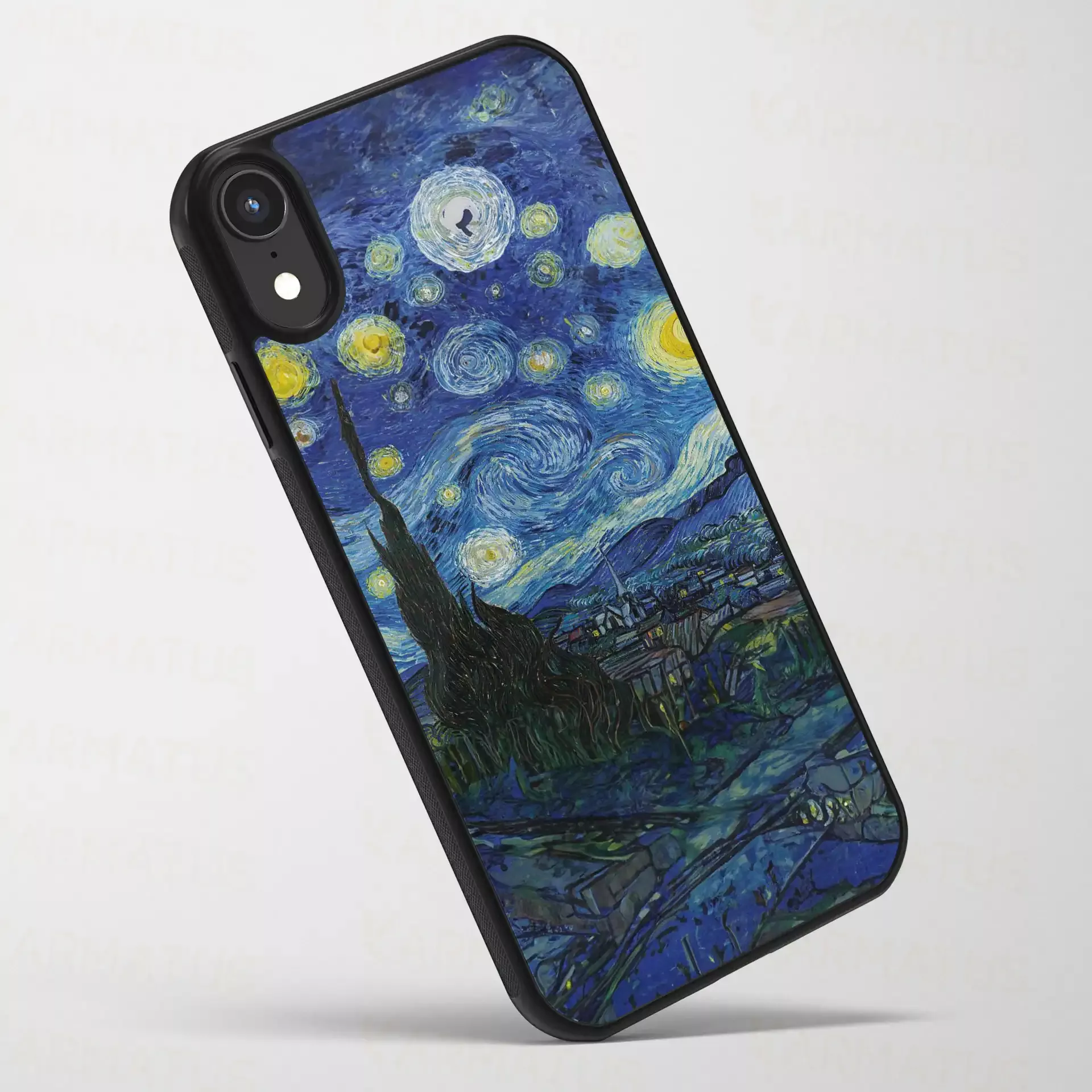 قاب موبایل ونگوگ | کالکشن Art مدل Vng-39 499,000&Nbsp;تومان &Ndash; کارماتوس قاب موبایل طرح ونگوگ Van Gogh