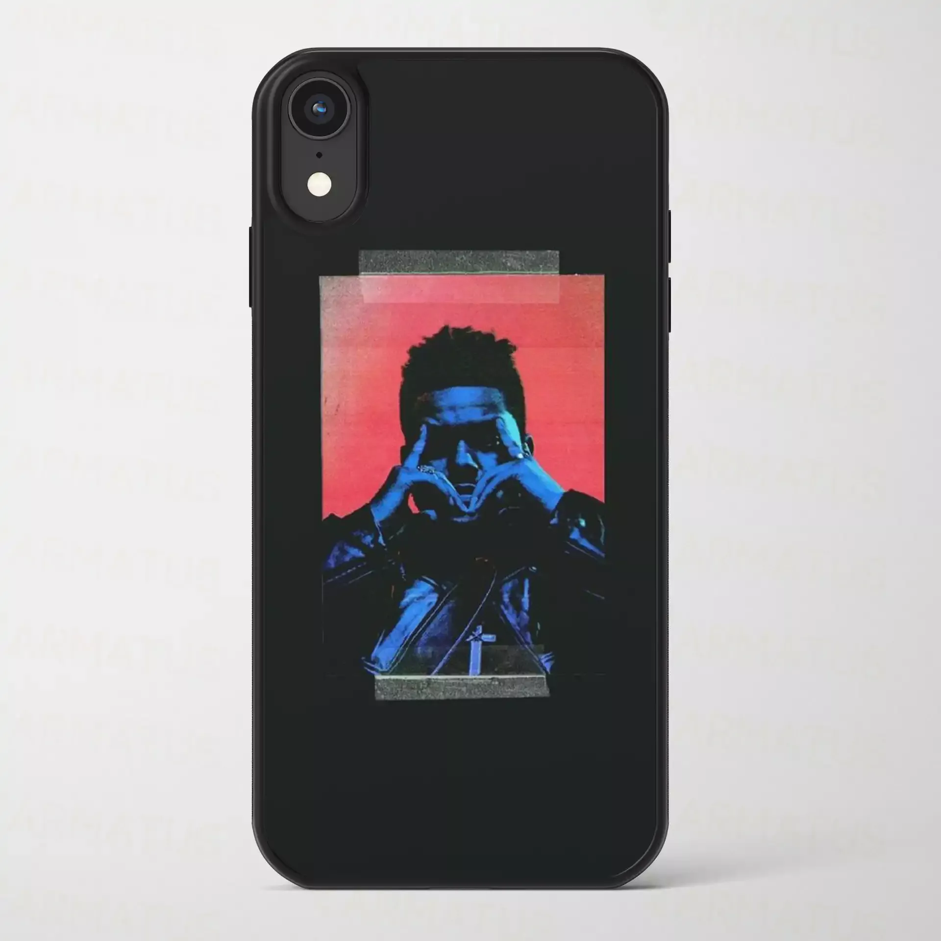 قاب موبایل د ویکند | کالکشن Music مدل Wkd-1 499,000&Nbsp;تومان &Ndash; کارماتوس قاب موبایل طرح د ویکند The Weekend