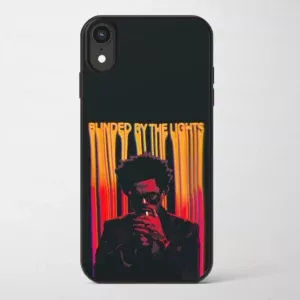 قاب موبایل طرح د ویکند The Weekend