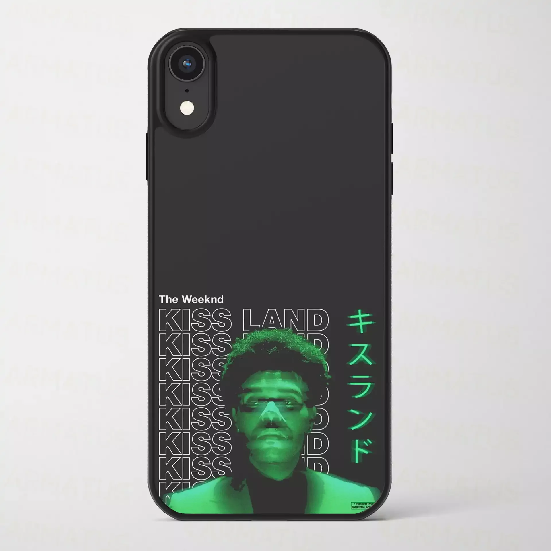 قاب موبایل د ویکند | کالکشن Music مدل Wkd-11 499,000&Nbsp;تومان &Ndash; کارماتوس قاب موبایل طرح د ویکند The Weekend