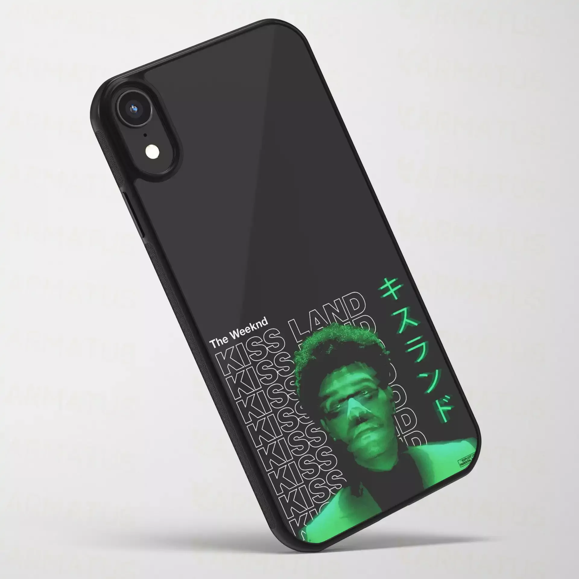 قاب موبایل د ویکند | کالکشن Music مدل Wkd-11 499,000&Nbsp;تومان &Ndash; کارماتوس قاب موبایل طرح د ویکند The Weekend