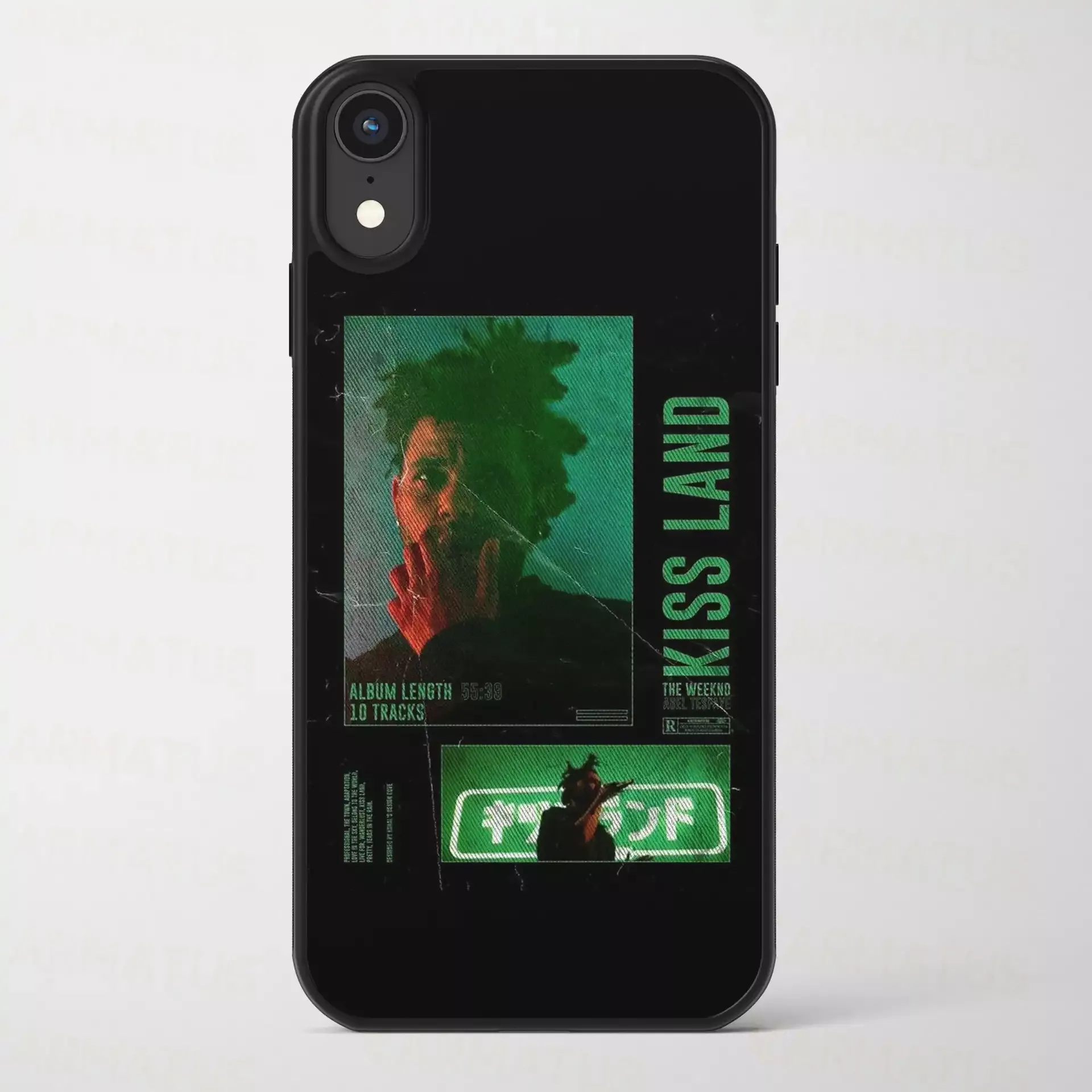 قاب موبایل د ویکند | کالکشن Music مدل Wkd-23 499,000&Nbsp;تومان &Ndash; کارماتوس قاب موبایل طرح د ویکند The Weekend