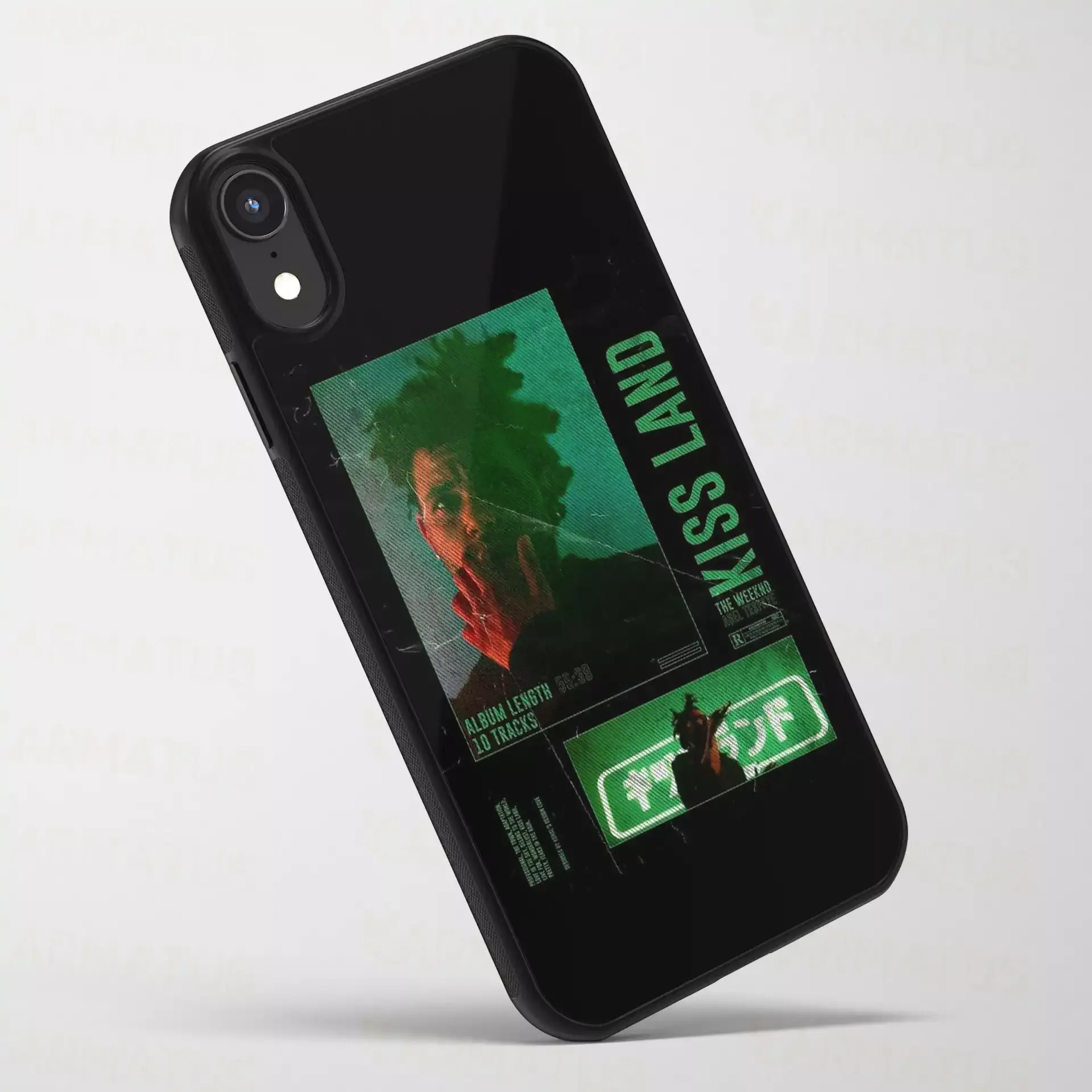 قاب موبایل د ویکند | کالکشن Music مدل Wkd-23 499,000&Nbsp;تومان &Ndash; کارماتوس قاب موبایل طرح د ویکند The Weekend