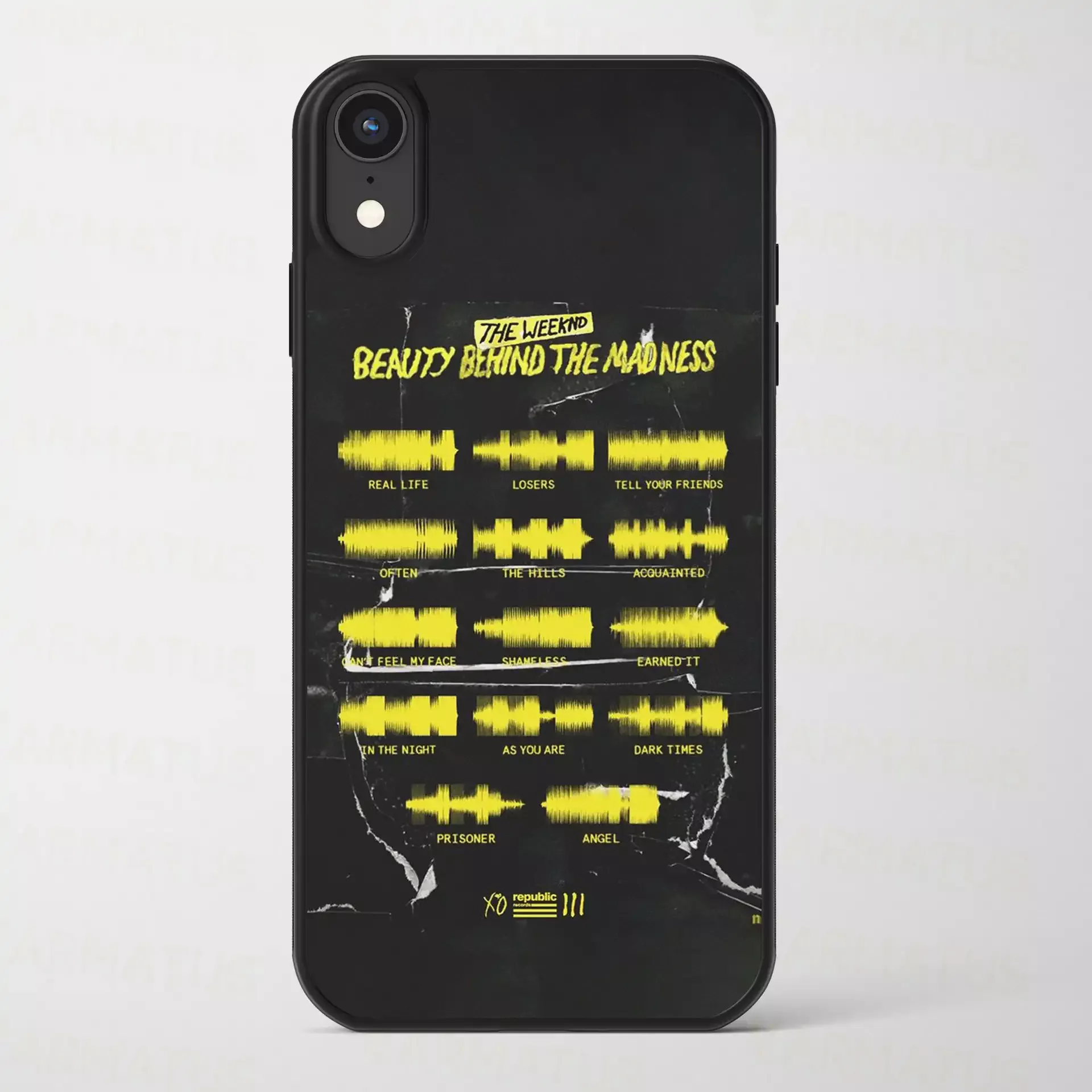 قاب موبایل د ویکند | کالکشن Music مدل Wkd-27 499,000&Nbsp;تومان &Ndash; کارماتوس قاب موبایل طرح د ویکند The Weekend