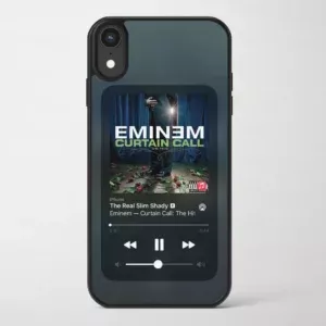 قاب موبایل طرح امینم Eminem