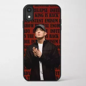 قاب موبایل طرح امینم Eminem
