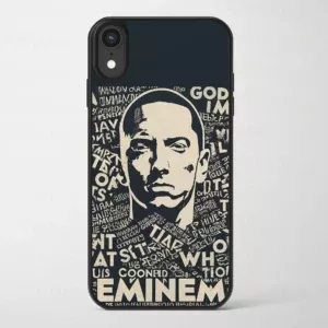 قاب موبایل طرح امینم Eminem