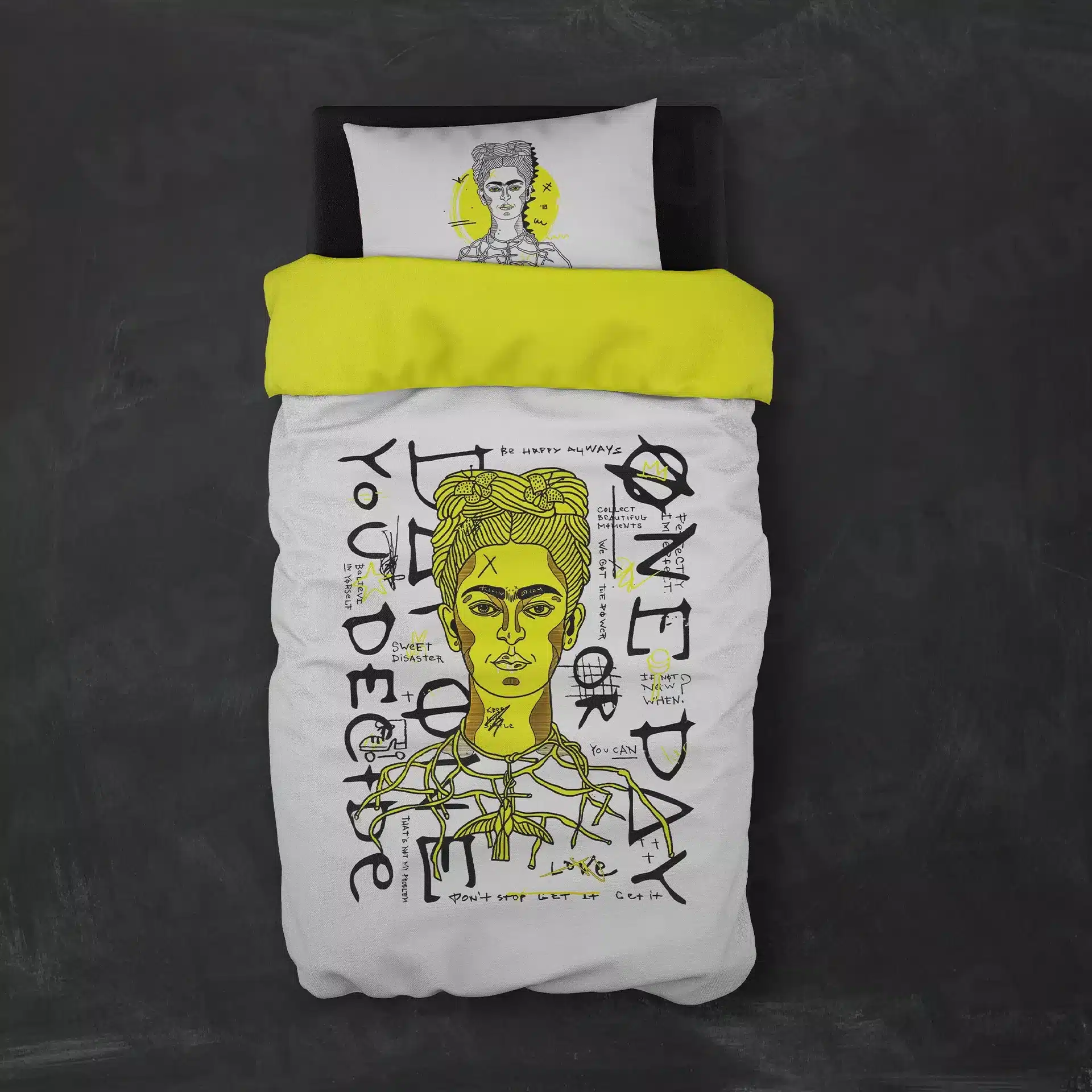 روتختی طرح فریدا کالو Frida Kahlo کد 1 5,900,000&Nbsp;تومان &Ndash; کارماتوس روتختی طرح فریدا کالو Frida Kahlo