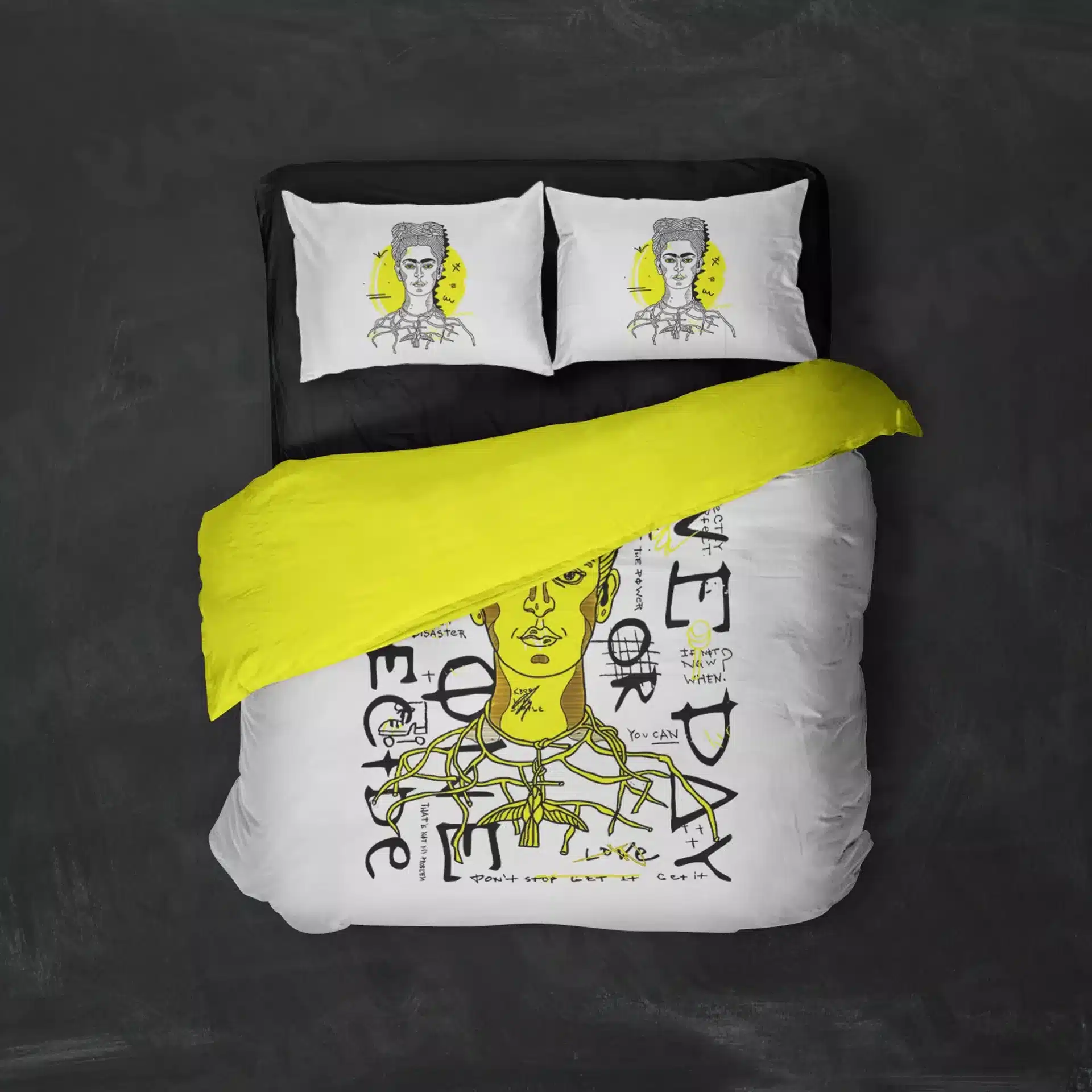 روتختی طرح فریدا کالو Frida Kahlo کد 1 5,900,000&Nbsp;تومان &Ndash; کارماتوس روتختی طرح فریدا کالو Frida Kahlo