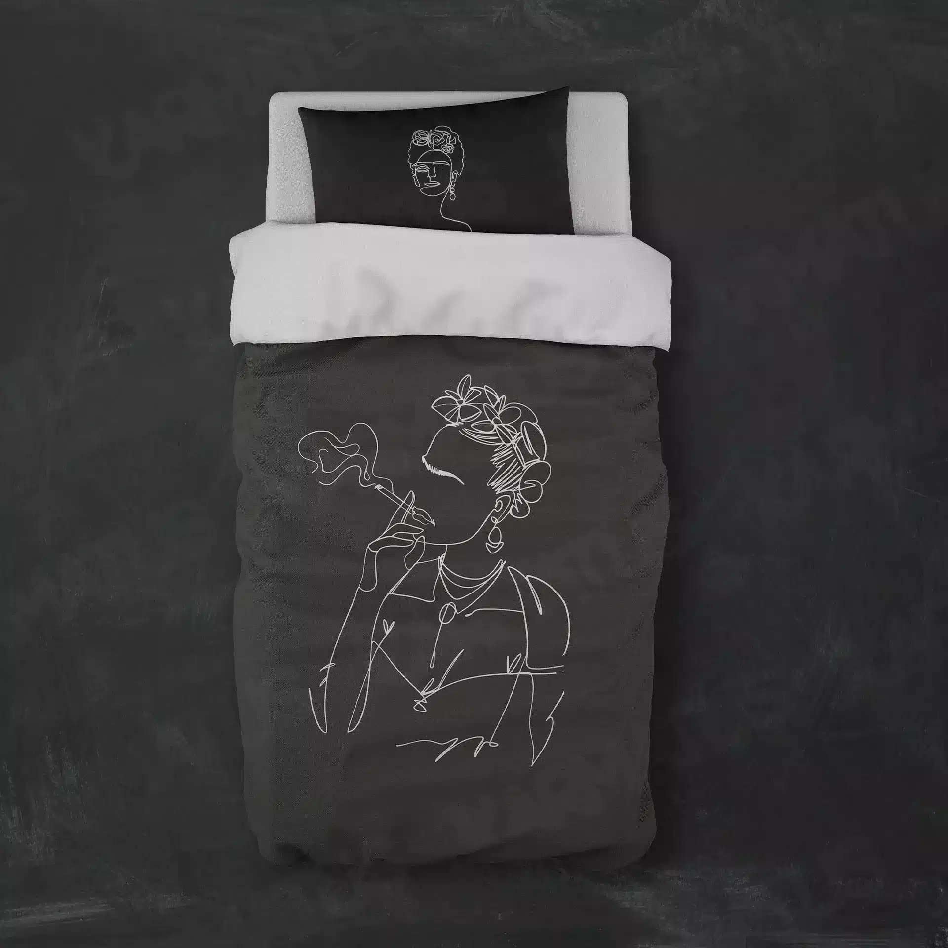 روتختی طرح فریدا کالو Frida Kahlo کد 6 5,900,000&Nbsp;تومان &Ndash; کارماتوس روتختی طرح فریدا کالو Frida Kahlo