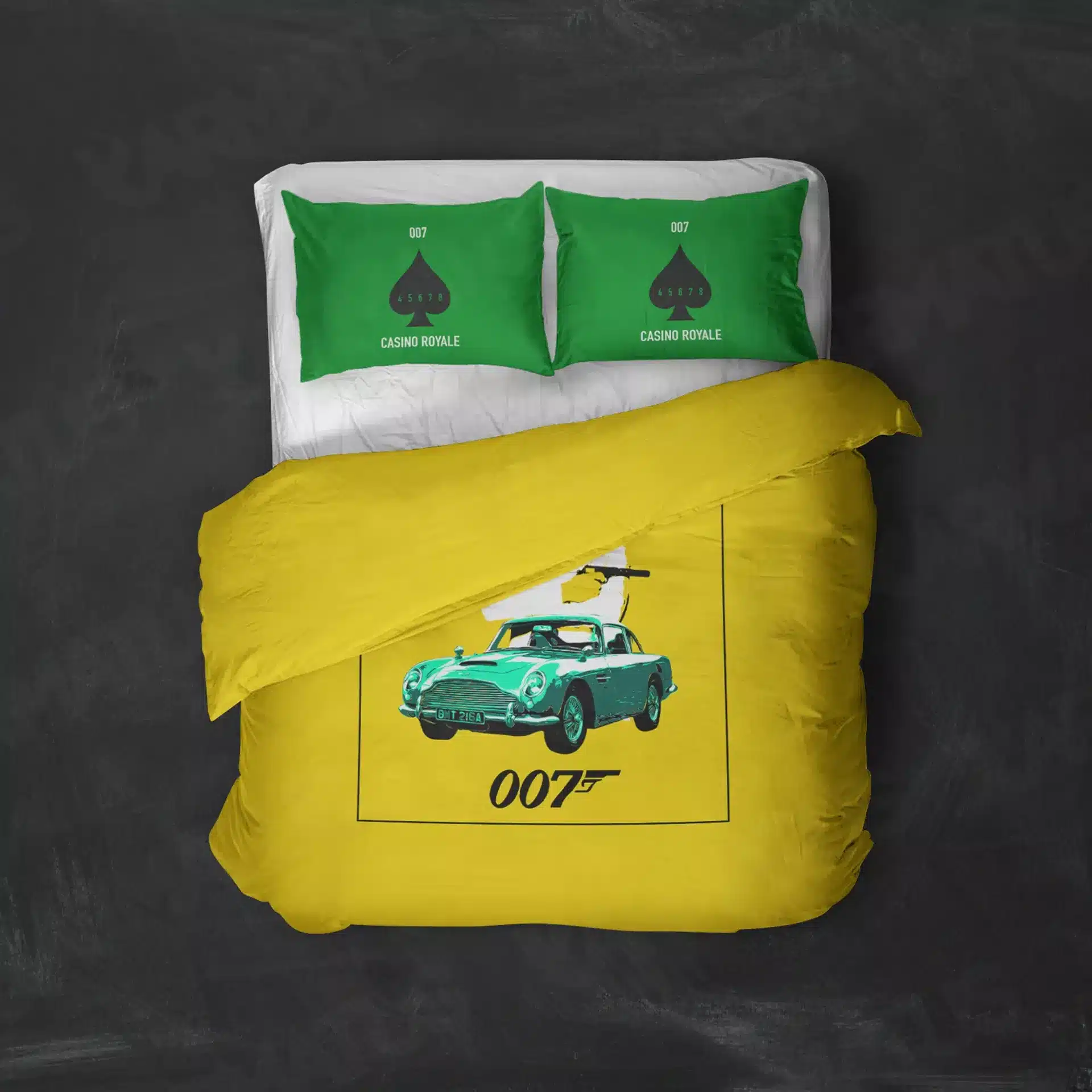 روتختی طرح جیمز باند James Bond کد 6 5,900,000&Nbsp;تومان &Ndash; کارماتوس خرید روتختی طرح جیمز باند James Bond یک و دو نفره - کارماتوس