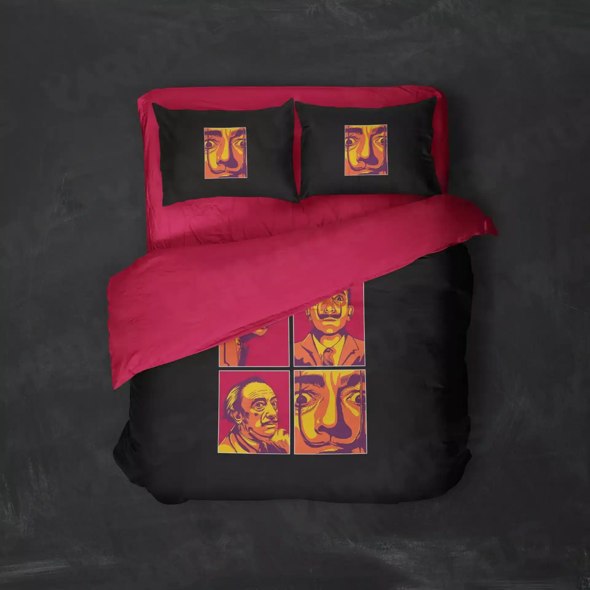 روتختی طرح سالوادور دالی Salvador Dali کد 1 5,900,000&Nbsp;تومان &Ndash; کارماتوس روتختی طرح سالوادور دالی Salvador Dali