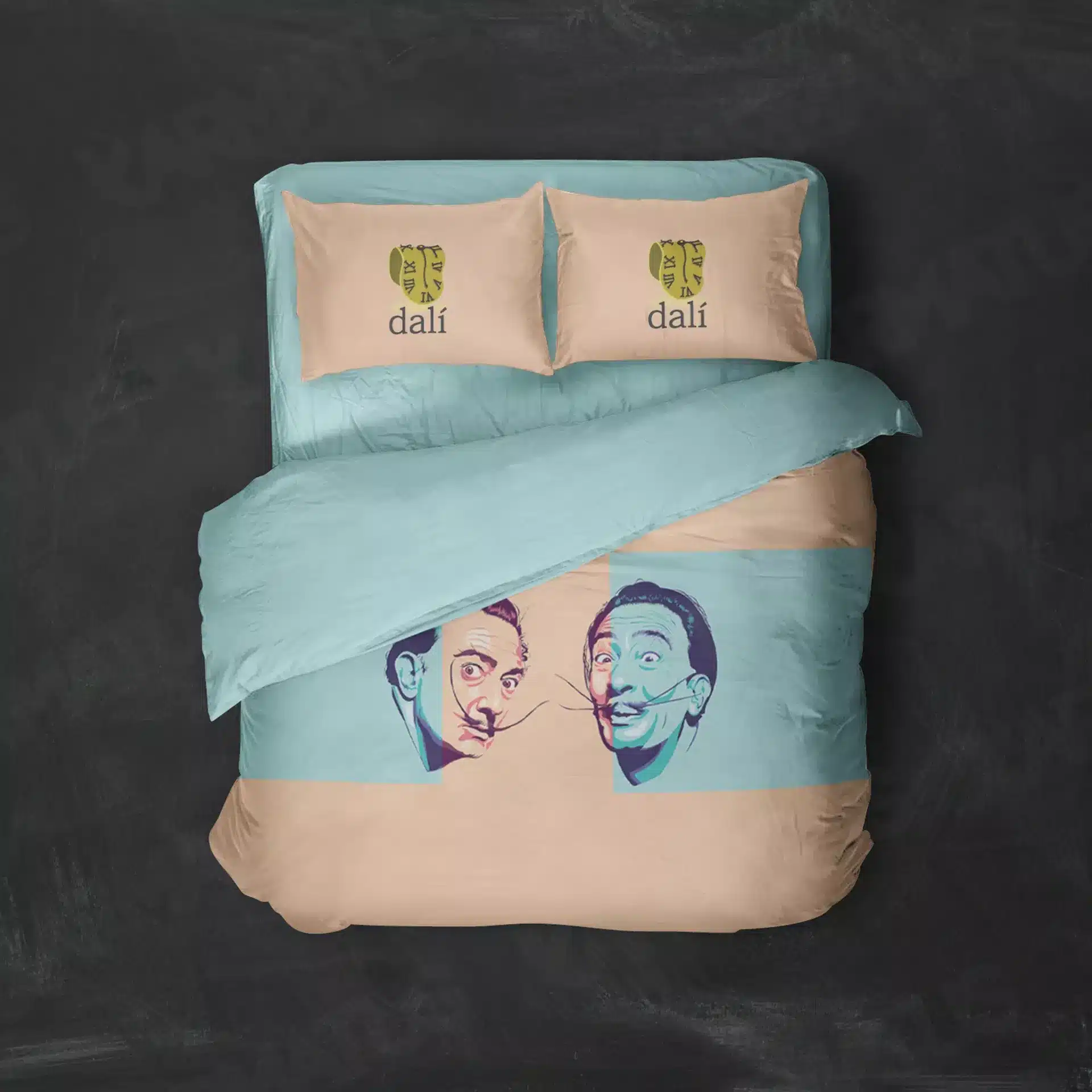 روتختی طرح سالوادور دالی Salvador Dali کد 4 5,900,000&Nbsp;تومان &Ndash; کارماتوس روتختی طرح سالوادور دالی Salvador Dali