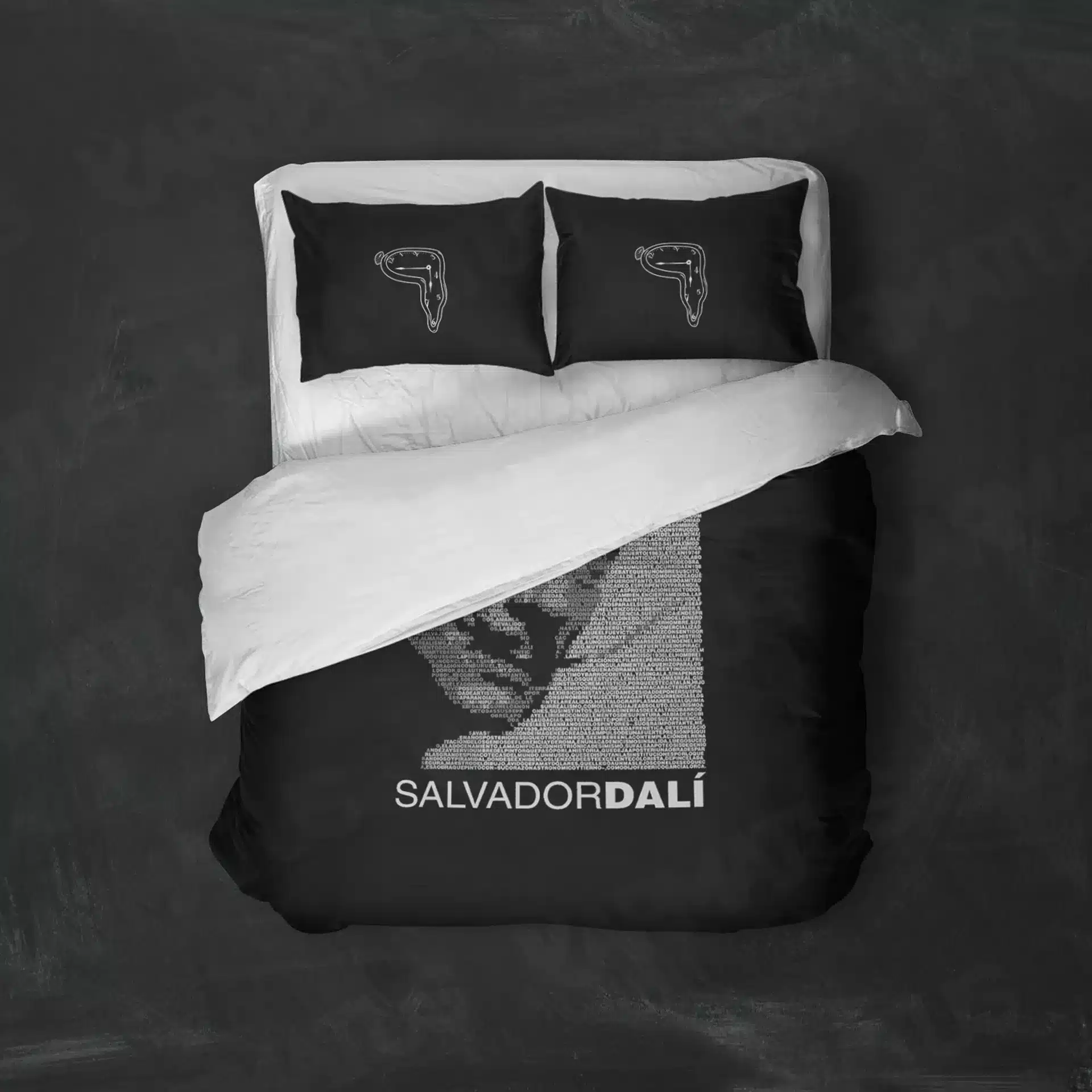 روتختی طرح سالوادور دالی Salvador Dali کد 7 5,900,000&Nbsp;تومان &Ndash; کارماتوس روتختی طرح سالوادور دالی Salvador Dali