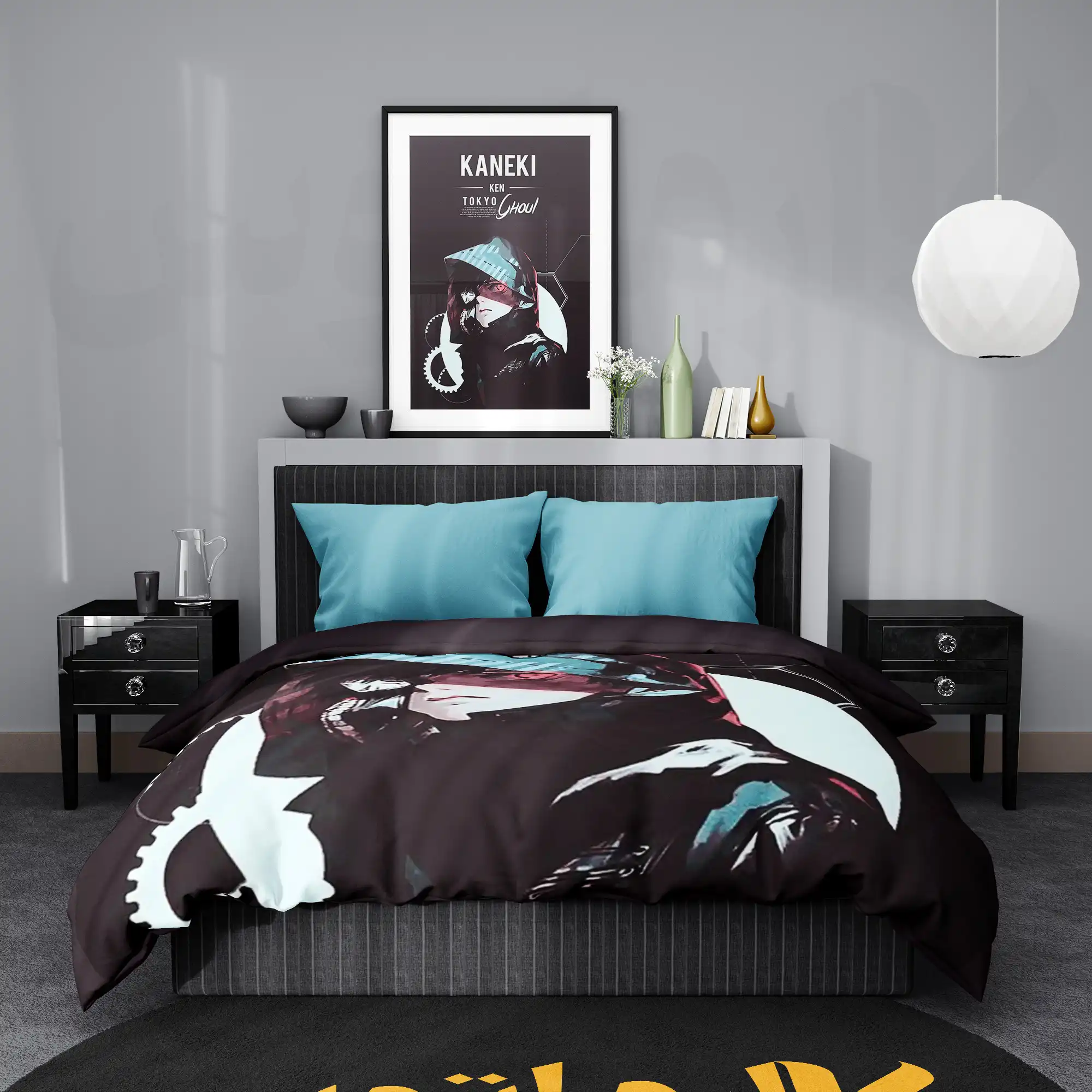 روتختی طرح توکیو غول Tokyo Ghoul کد 6 5,900,000&Nbsp;تومان &Ndash; کارماتوس روتختی یک و دو نفره توکیو غول Tokyo Ghoul - کارماتوس