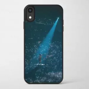 قاب موبایل طرح بیلی آیلیش Billie Eilish