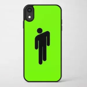 قاب موبایل طرح بیلی آیلیش Billie Eilish