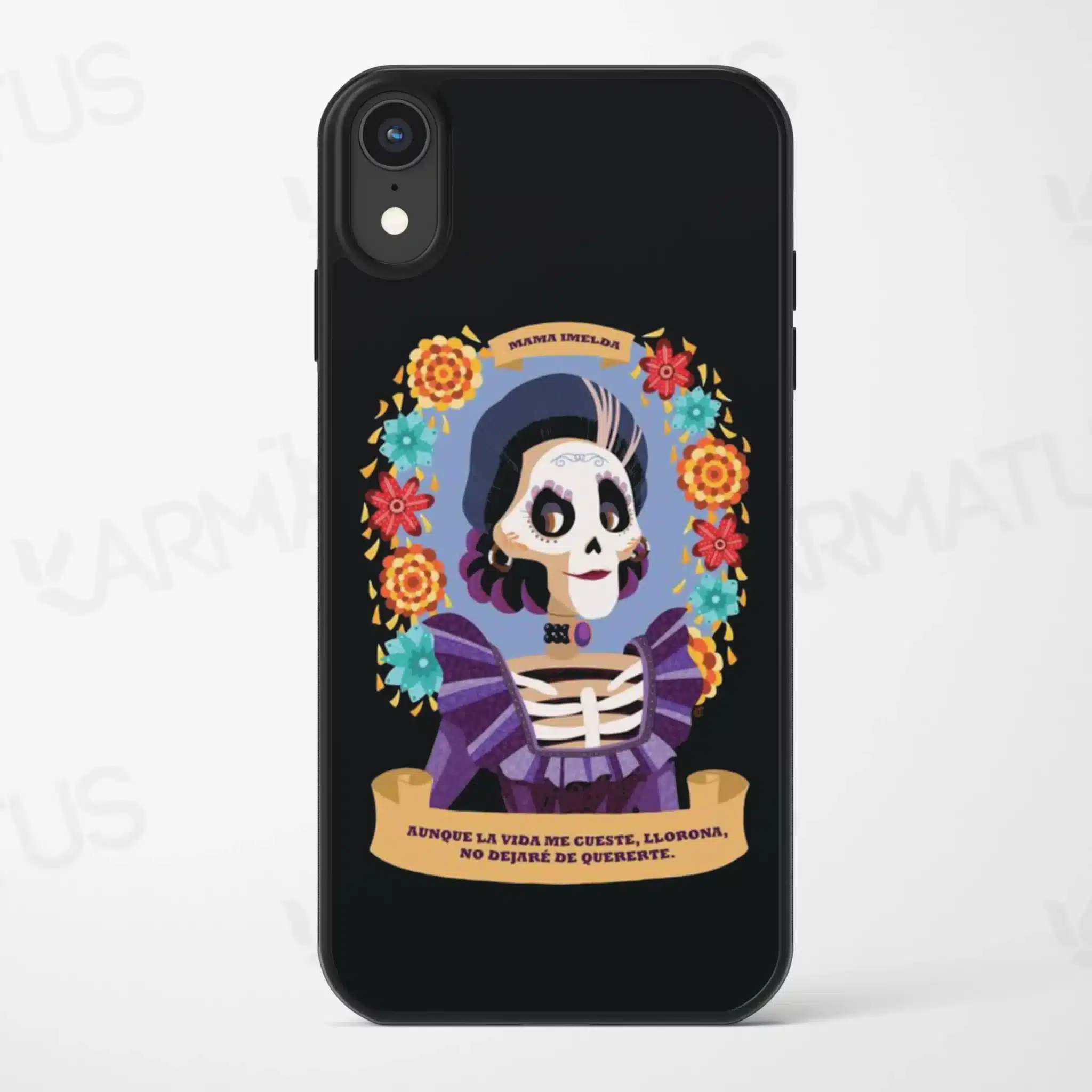 قاب موبایل کوکو | کالکشن Animation مدل Coc-9 499,000&Nbsp;تومان &Ndash; کارماتوس قاب موبایل طرح انیمیشن کوکو Coco