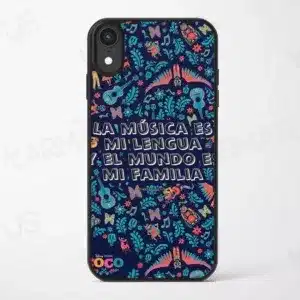 قاب موبایل طرح انیمیشن کوکو Coco