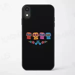 قاب موبایل طرح انیمیشن کوکو Coco