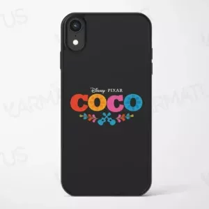 قاب موبایل طرح انیمیشن کوکو Coco