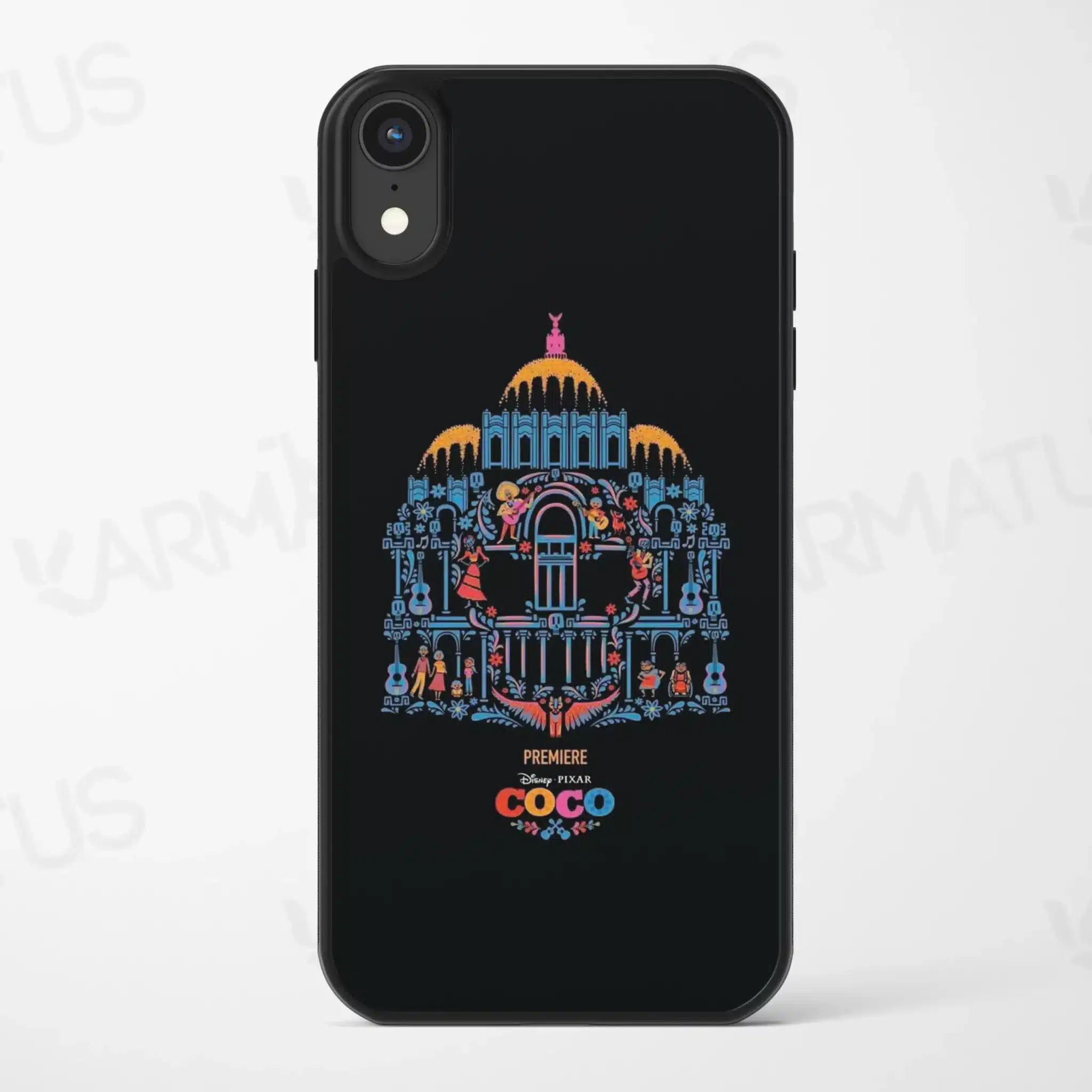 قاب موبایل کوکو | کالکشن Animation مدل Coc-20 499,000&Nbsp;تومان &Ndash; کارماتوس قاب موبایل طرح انیمیشن کوکو Coco