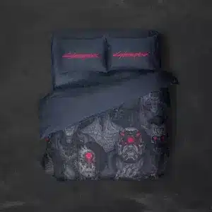 روتختی طرح سایبر پانک Cyberpunk