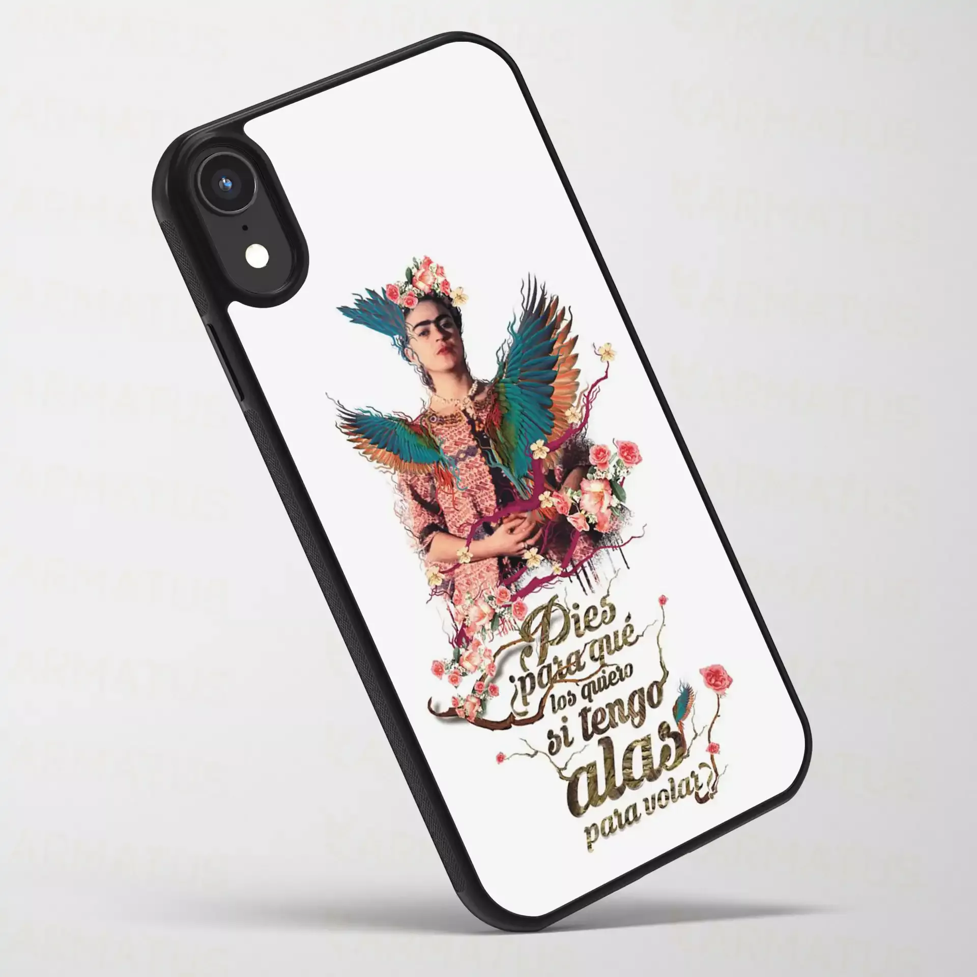 قاب موبایل فریدا کالو | کالکشن Art مدل Frd-7 499,000&Nbsp;تومان &Ndash; کارماتوس قاب موبایل طرح فریدا کالو Frida Kahlo