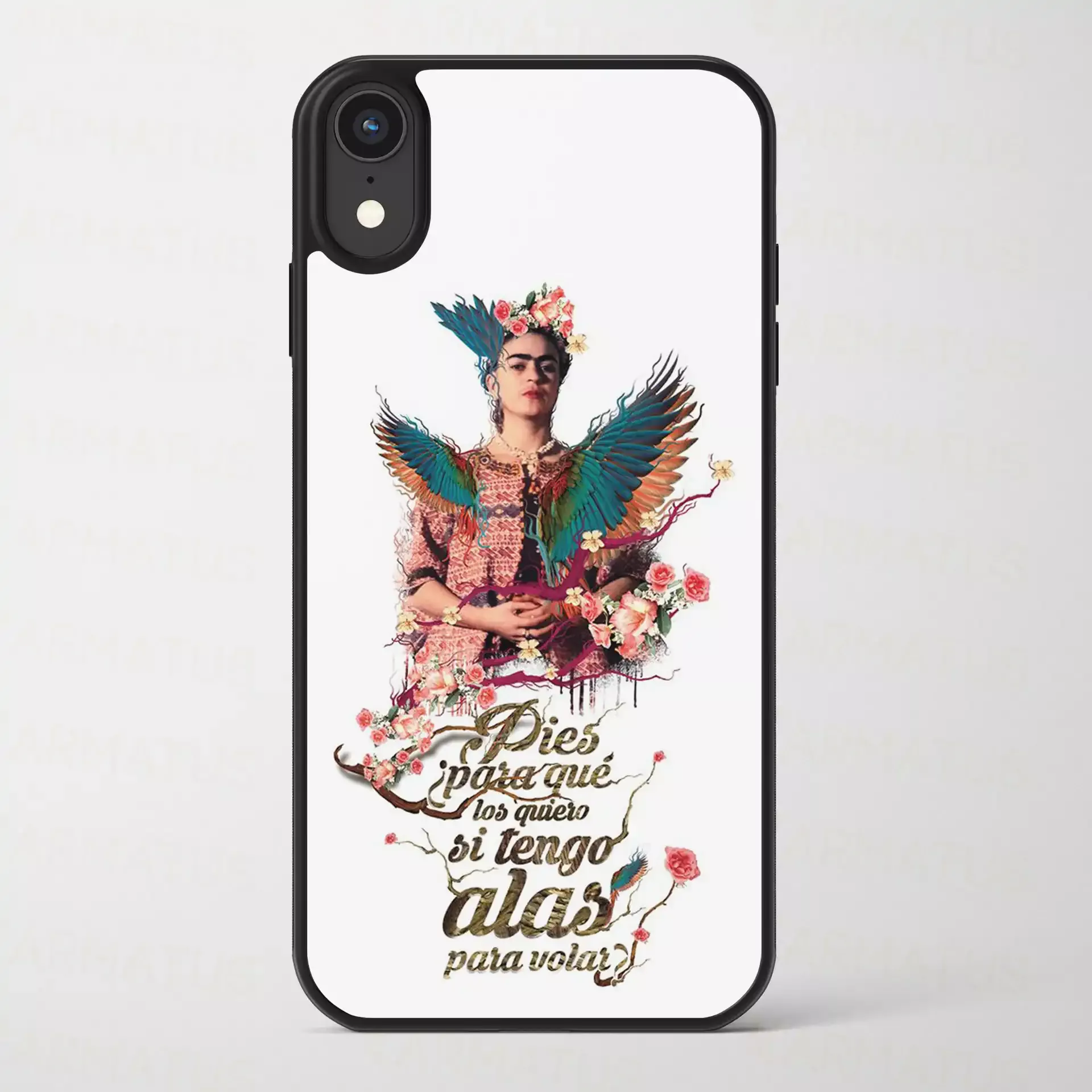 قاب موبایل فریدا کالو | کالکشن Art مدل Frd-7 499,000&Nbsp;تومان &Ndash; کارماتوس قاب موبایل طرح فریدا کالو Frida Kahlo