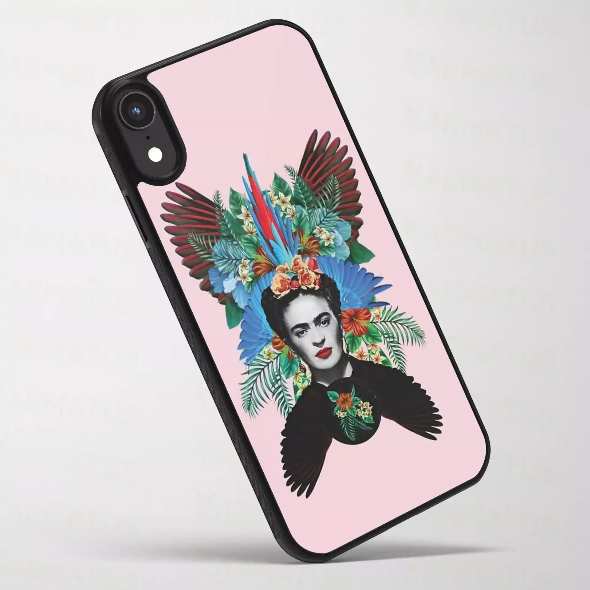 قاب موبایل فریدا کالو | کالکشن Art مدل Frd-9 499,000&Nbsp;تومان &Ndash; کارماتوس قاب موبایل طرح فریدا کالو Frida Kahlo