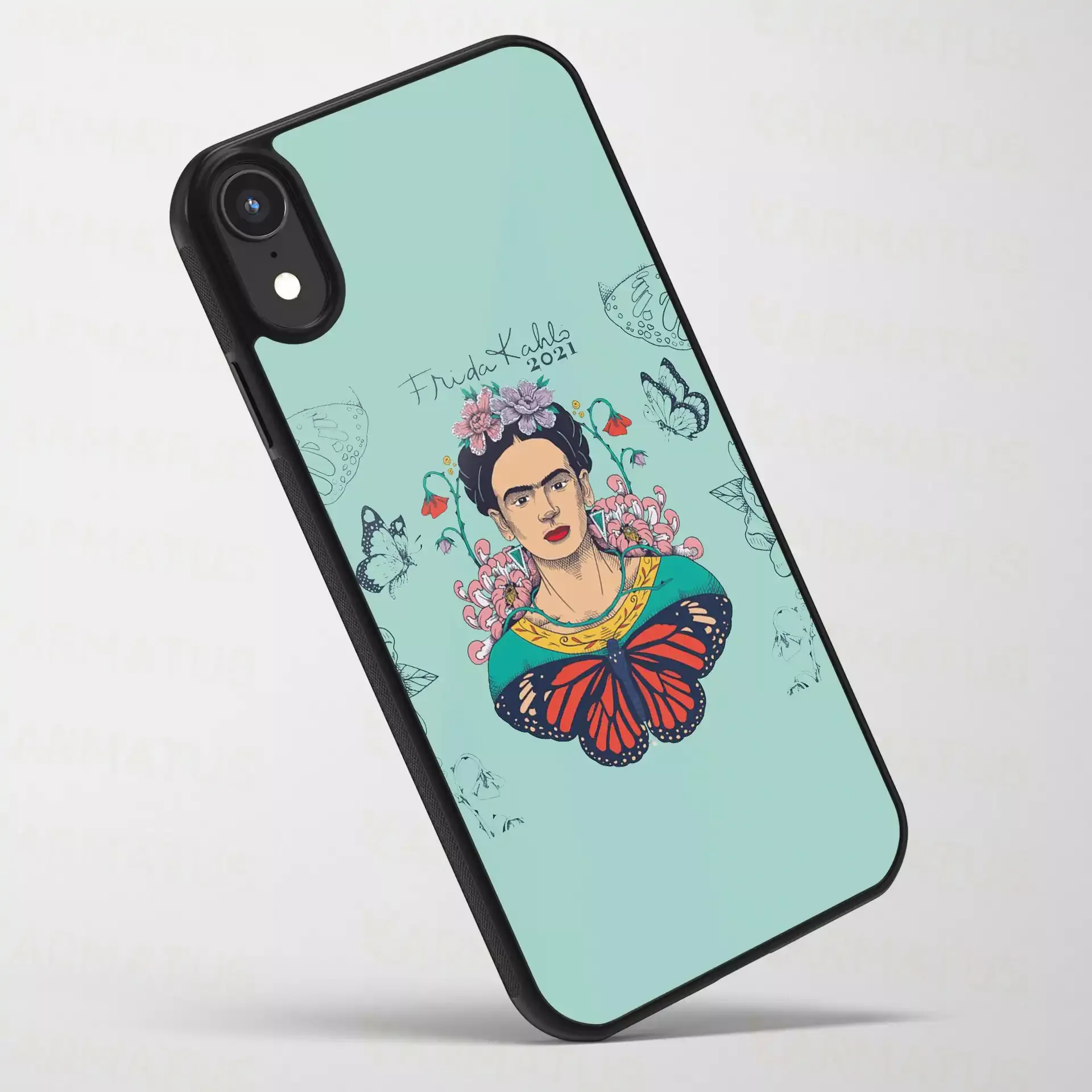 قاب موبایل فریدا کالو | کالکشن Art مدل Frd-11 499,000&Nbsp;تومان &Ndash; کارماتوس قاب موبایل طرح فریدا کالو Frida Kahlo