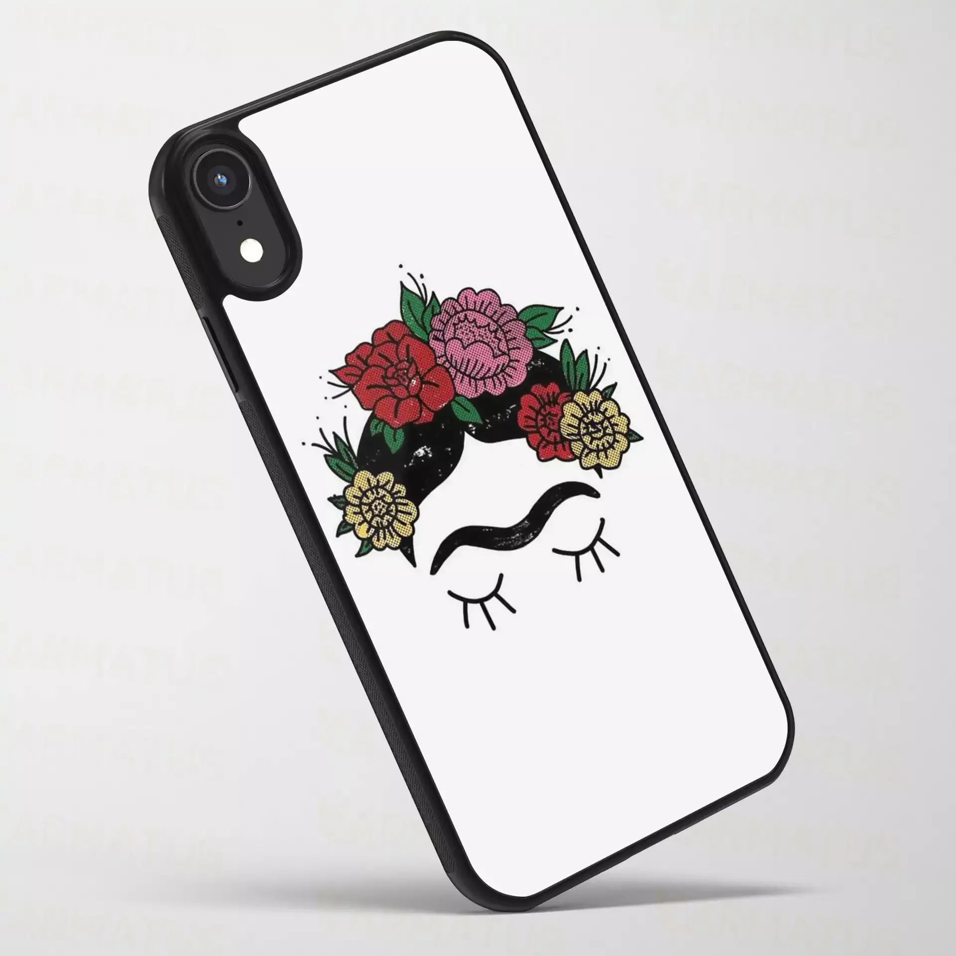 قاب موبایل فریدا کالو | کالکشن Art مدل Frd-13 499,000&Nbsp;تومان &Ndash; کارماتوس قاب موبایل طرح فریدا کالو Frida Kahlo