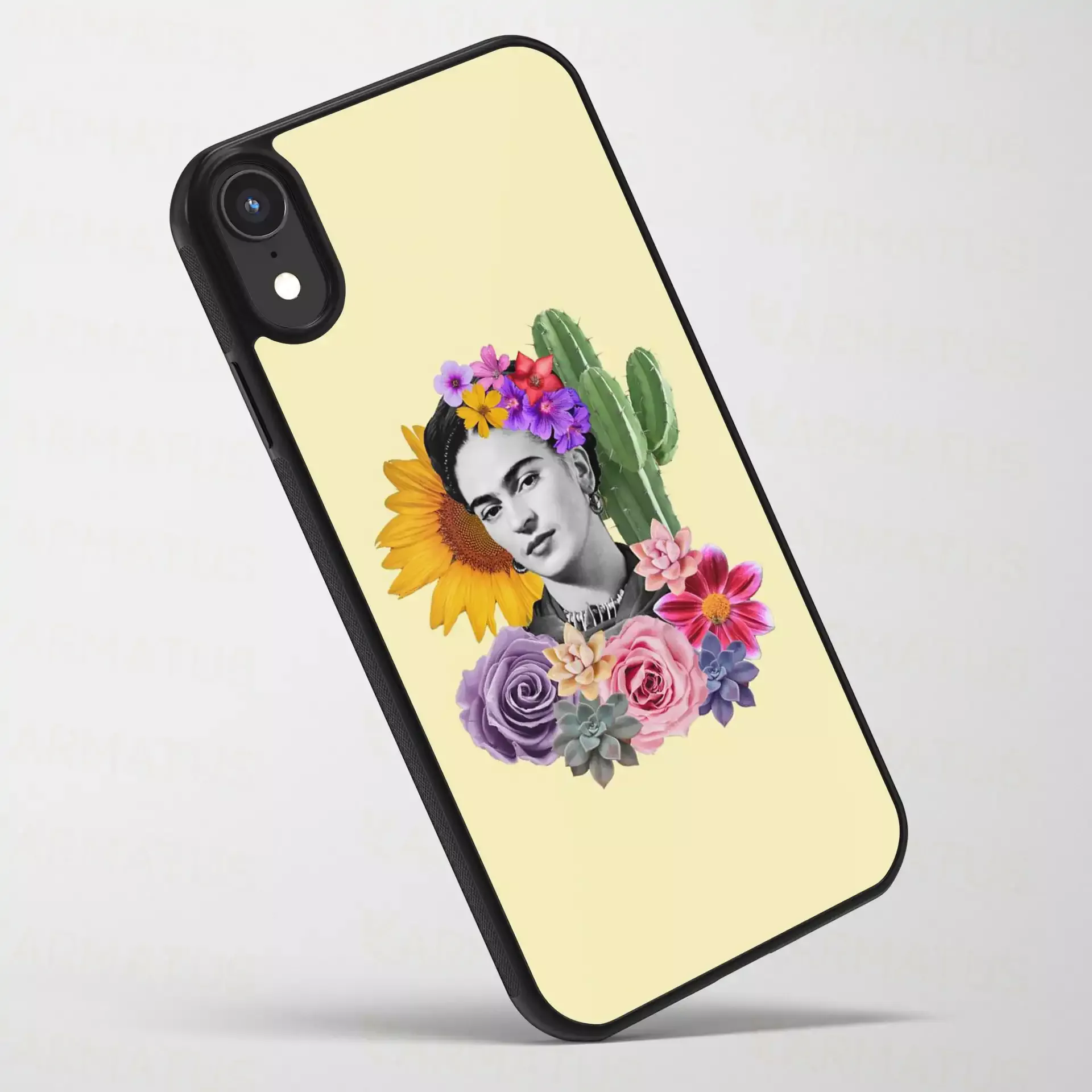 قاب موبایل فریدا کالو | کالکشن Art مدل Frd-18 499,000&Nbsp;تومان &Ndash; کارماتوس قاب موبایل طرح فریدا کالو Frida Kahlo